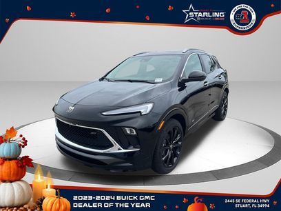 New 2026 Buick Encore GX Sport Touring w/ Advanced Technology Package