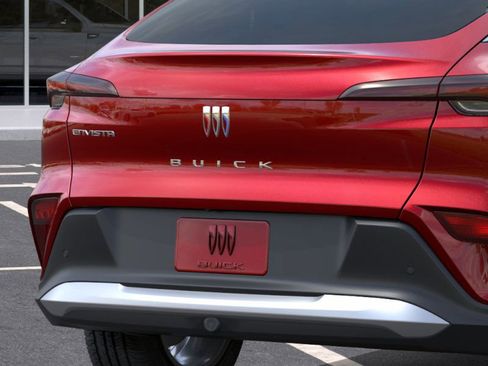 New 2026 Buick Envista Preferred w/ Convenience II Package image 14