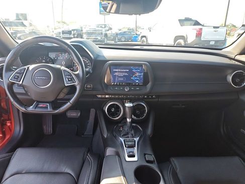 Used 2023 Chevrolet Camaro SS RWD image 14