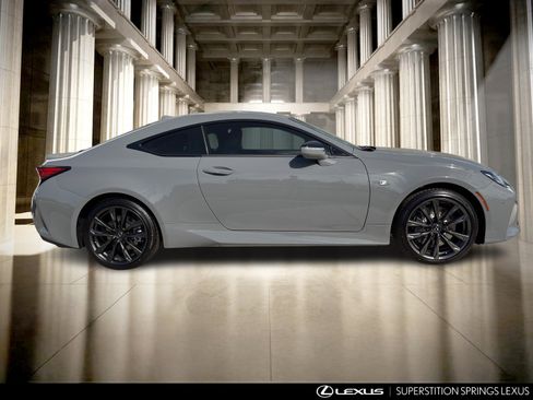 New 2025 Lexus RC 300 F Sport image 3