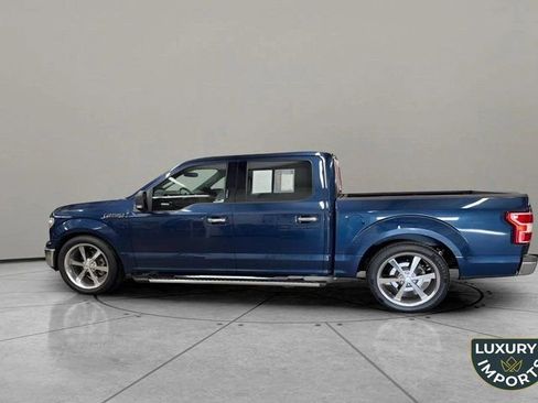 Used 2018 Ford F150 XLT w/ Equipment Group 302A Luxury image 6