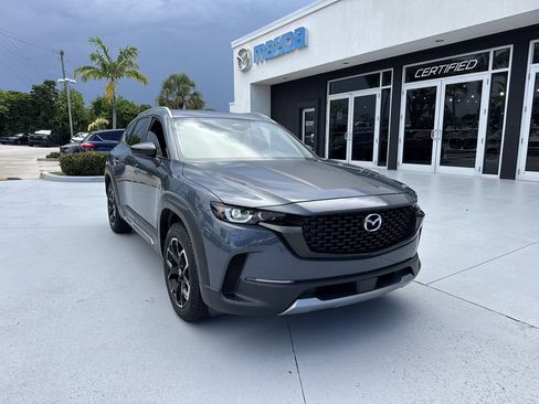Used 2025 MAZDA CX-50 Meridian Edition AWD/4WD image 7