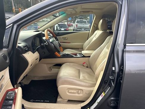 Used 2012 Lexus RX 350 AWD w/ Premium Pkg image 16