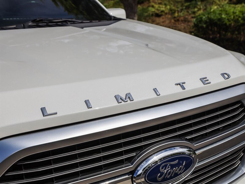 Used 2021 Ford F150 Limited AWD/4WD image 11