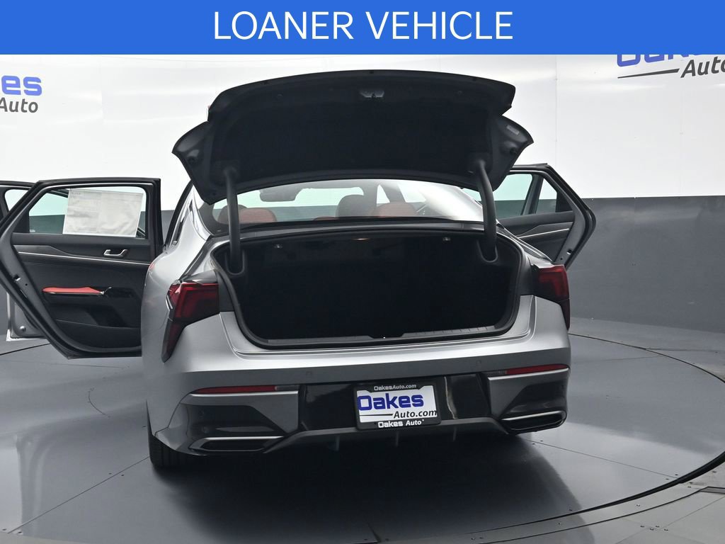 New 2026 Kia K5 GT-Line w/ GT-Line Premium Package AWD/4WD image 55