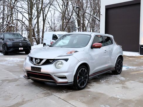 Used 2015 Nissan Juke NISMO RS image 3