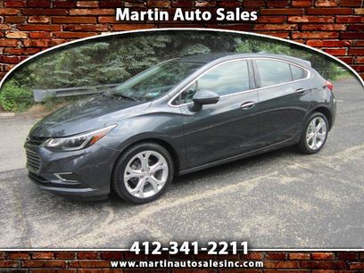 Used 2018 Chevrolet Cruze Premier