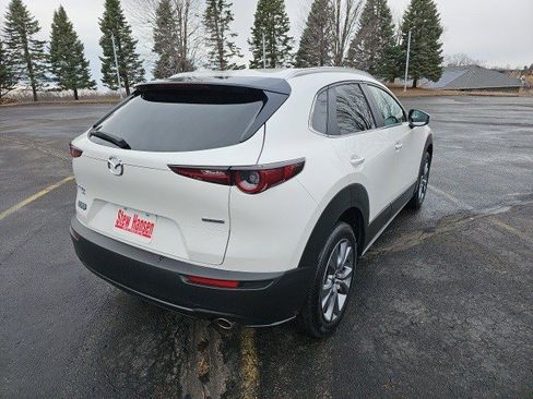 Used 2025 MAZDA CX-30 AWD 2.5 S w/ Preferred Package image 6
