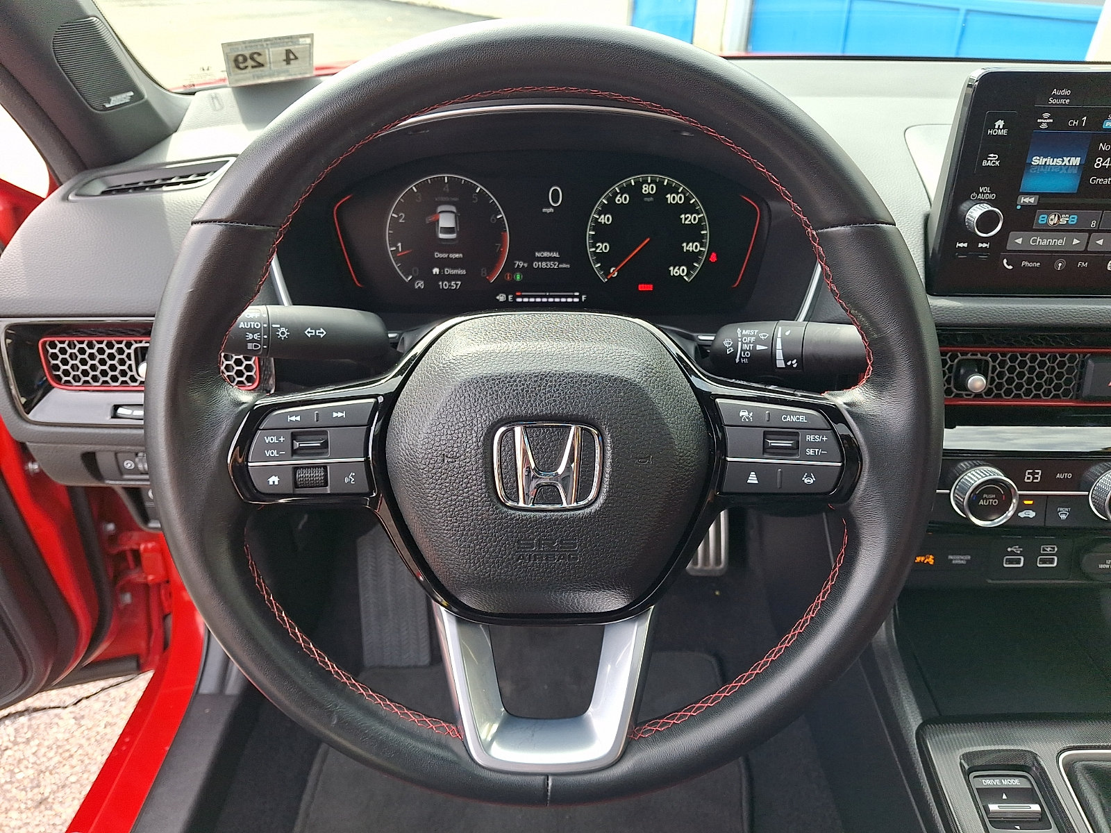 Used 2024 Honda Civic Si image 19