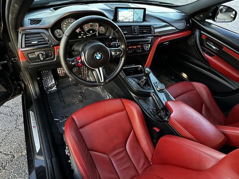 Used 2015 BMW M3 RWD image 31