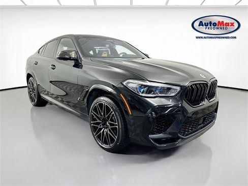 Used 2023 BMW X6 M Competition image 1