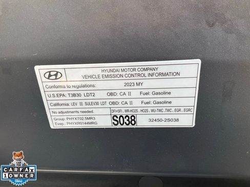 Used 2023 Hyundai Santa Fe SEL image 13