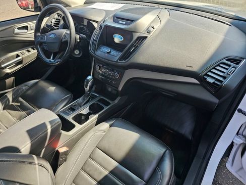 Used 2018 Ford Escape SEL w/ Canadian Touring Package AWD/4WD image 10