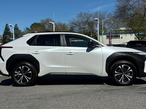 Certified 2024 Toyota bZ4X XLE image 2