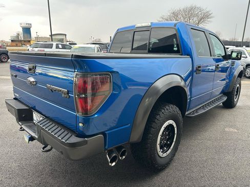 Used 2014 Ford F150 Raptor w/ Equipment Group 801A Luxury image 7