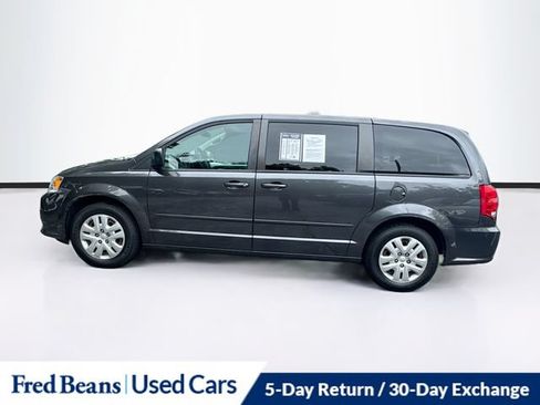 Used 2017 Dodge Grand Caravan SE w/ Power Window Group FWD image 6