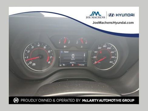 Used 2019 Chevrolet Camaro LT RWD image 1