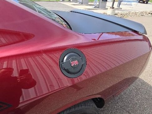 Used 2018 Dodge Challenger T/A RWD image 7