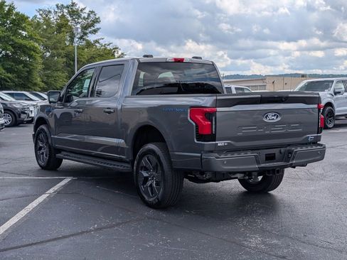 New 2025 Ford F150 Lightning Flash image 4