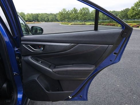 Used 2022 Subaru WRX Limited AWD/4WD image 23