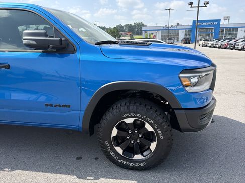 Used 2024 RAM 1500 Rebel w/ Rebel Level 1 Equipment Group AWD/4WD image 4