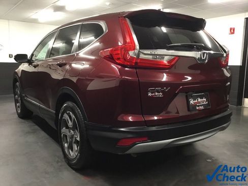 Used 2018 Honda CR-V EX image 8