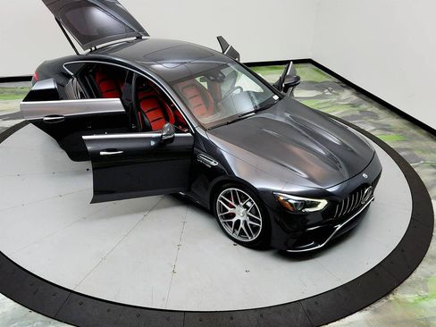 Used 2019 Mercedes-Benz AMG GT 63 image 39