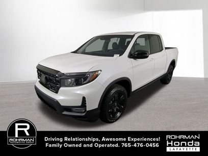 New 2026 Honda Ridgeline Black Edition