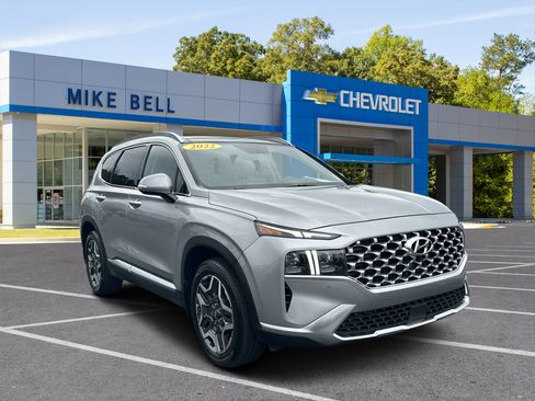 Used 2022 Hyundai Santa Fe Limited image 1