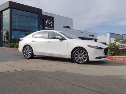 Used 2025 MAZDA MAZDA3 s