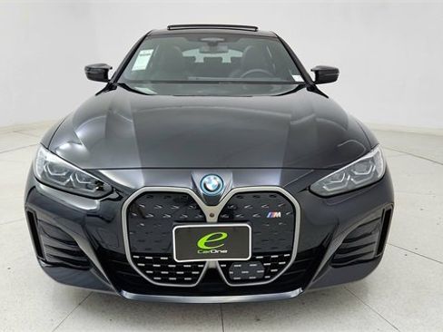 Used 2023 BMW i4 M50 w/ M Carbon Exterior Package image 2