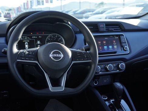 New 2025 Nissan Versa SV image 21