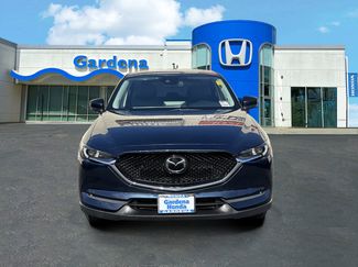 Used 2021 MAZDA CX-5 Grand Touring FWD video 2