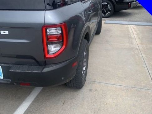 Used 2022 Ford Bronco Sport Big Bend w/ Convenience Package image 3