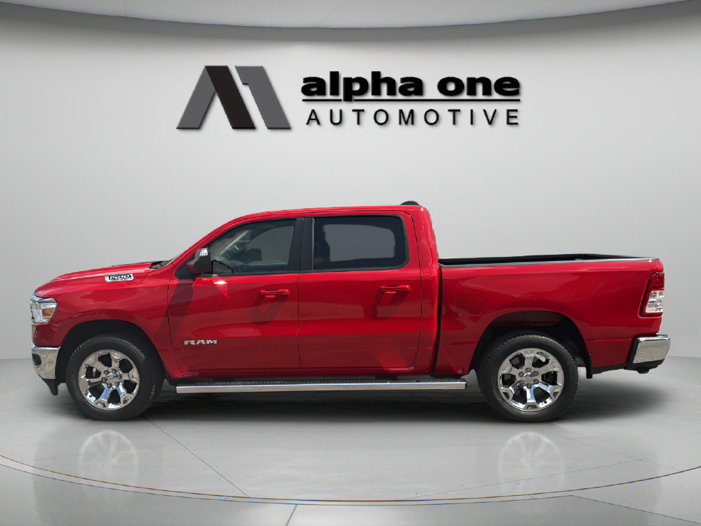 Used 2021 RAM 1500 Lone Star AWD/4WD image 8
