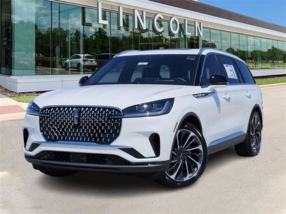New 2025 Lincoln Aviator Reserve w/ Luxury Package