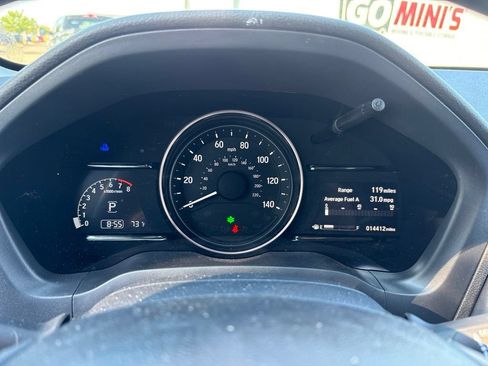 Used 2022 Honda HR-V EX image 27