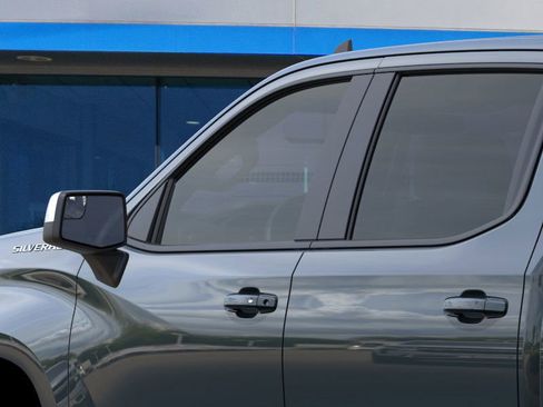 New 2026 Chevrolet Silverado 1500 LT w/ All Star Edition Plus image 12