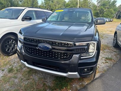 Used 2025 Ford Ranger XLT w/ FX4 Off-Road Package