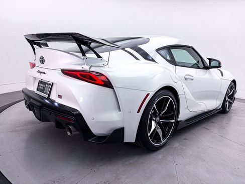 Used 2021 Toyota Supra Premium w/ Driver Assist Package RWD image 18