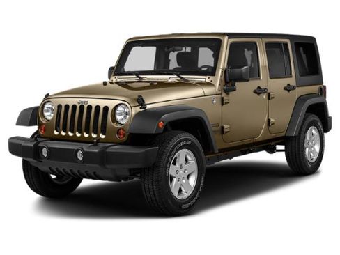 Certified 2018 Jeep Wrangler Unlimited Sport S AWD/4WD image 1