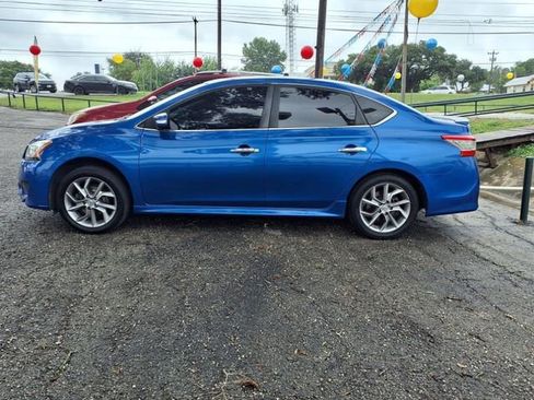 Used 2015 Nissan Sentra SR FWD image 4