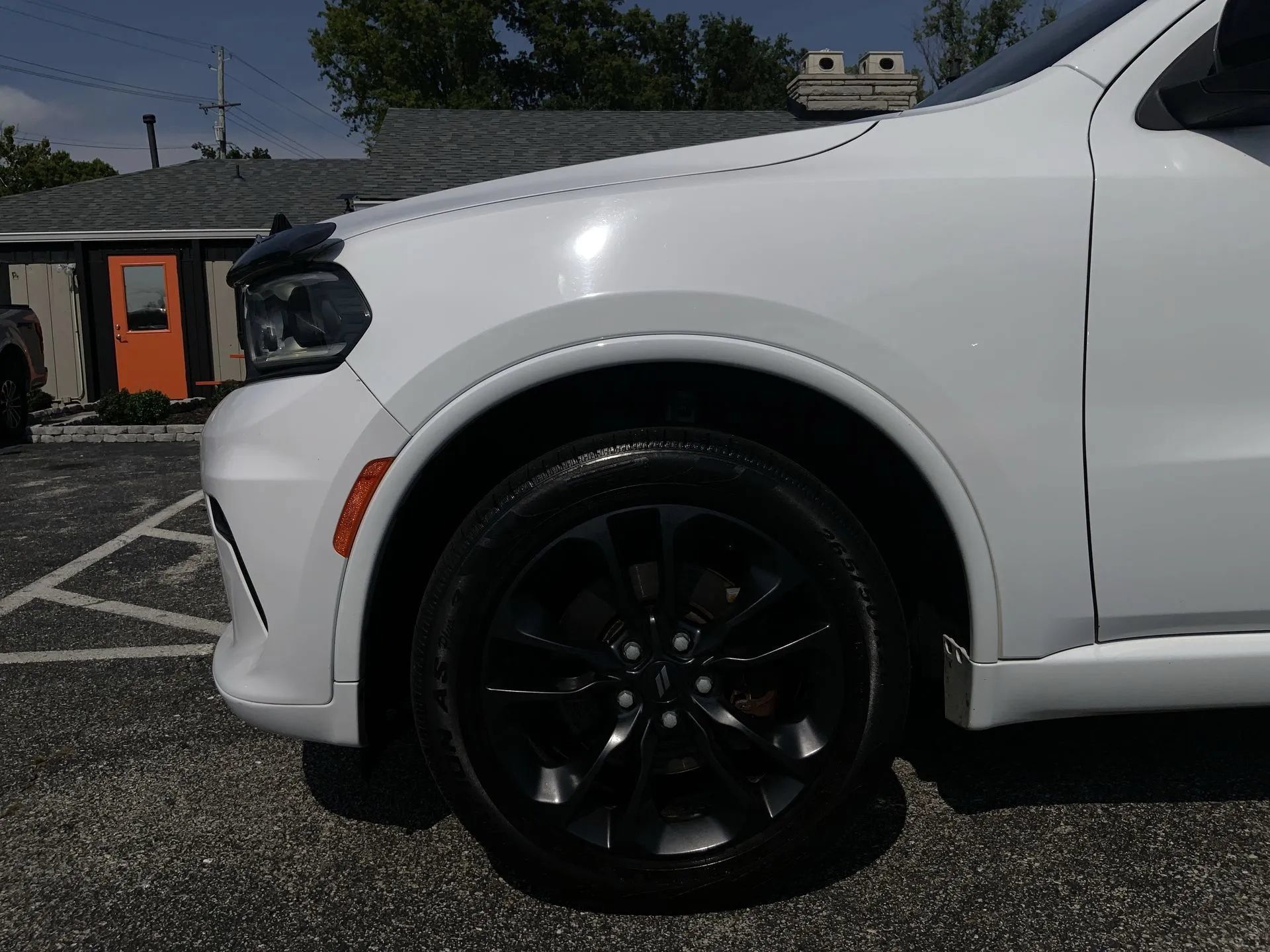 Used 2021 Dodge Durango GT AWD/4WD image 19