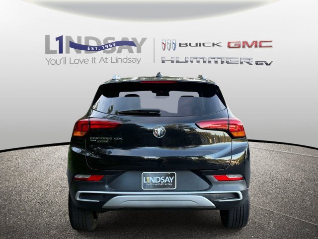 Used 2023 Buick Encore GX Select AWD/4WD image 4