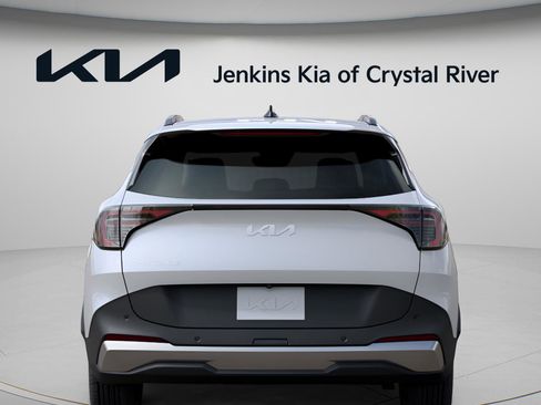 New 2026 Kia Sportage EX image 5