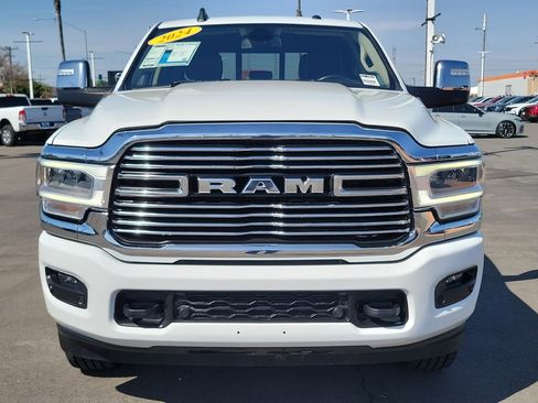 Used 2024 RAM 2500 Laramie AWD/4WD image 28