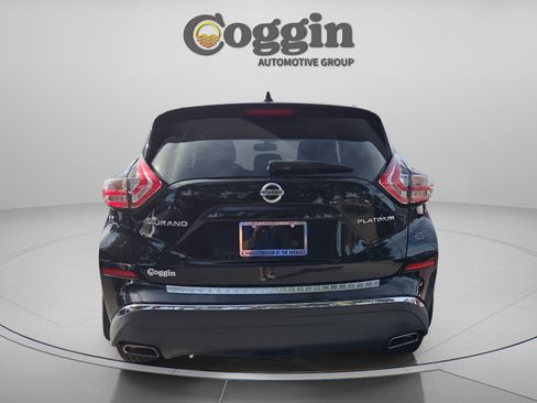 Used 2018 Nissan Murano Platinum FWD image 4