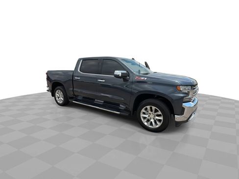 Certified 2021 Chevrolet Silverado 1500 LTZ AWD/4WD image 2