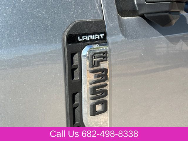 Used 2024 Ford F350 Lariat w/ Lariat Ultimate Package AWD/4WD image 6