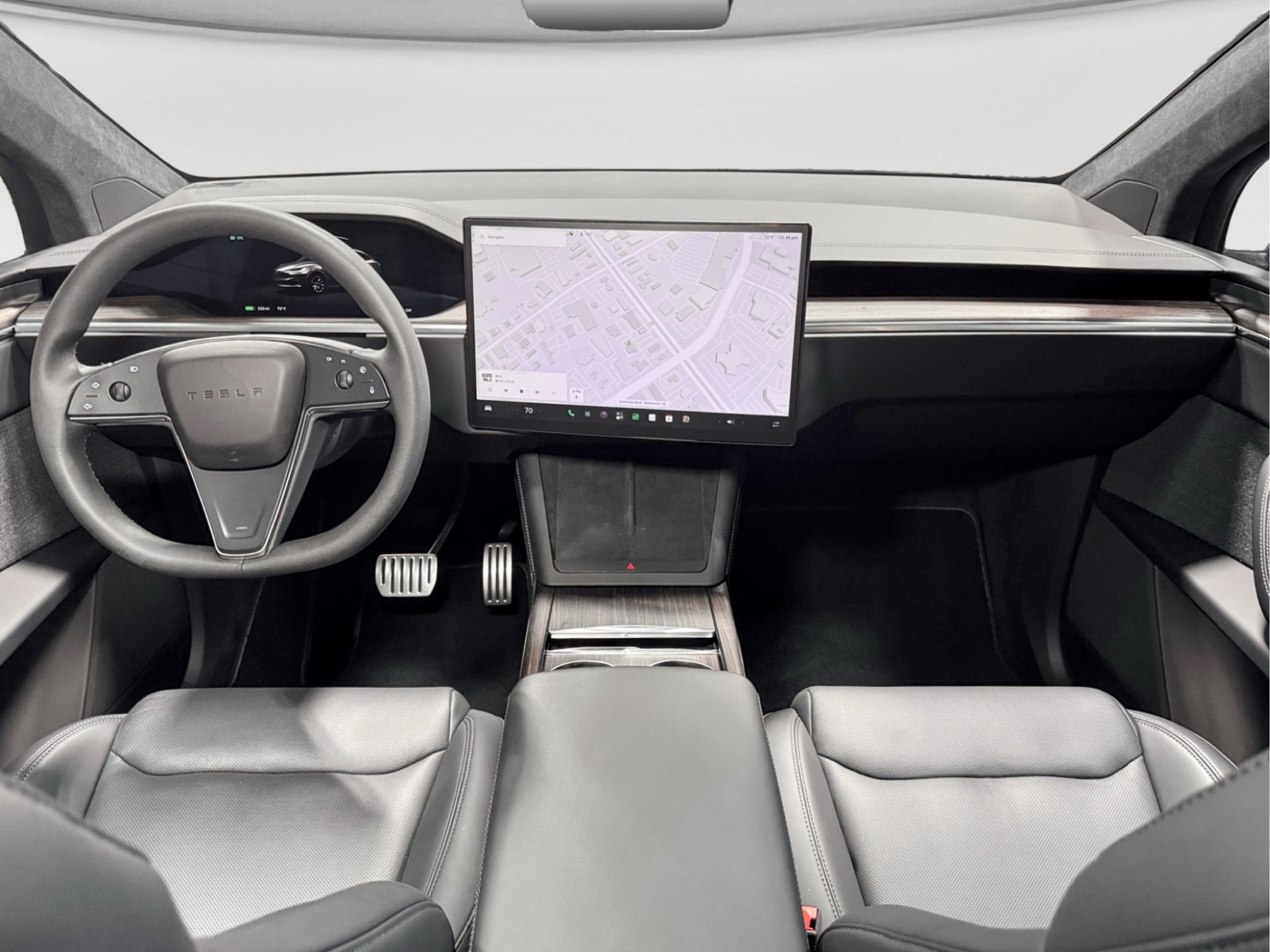 Used 2025 Tesla Model X AWD/4WD image 15